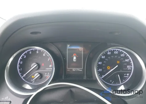 2020 Toyota Camry Se from USA, damaged, VIN 4T1G11AK4LU922099